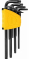    TORX  Deli DL234209H 9   CR-V. : T10,T15,T20,T25,T27,T30,T40,T45,T50,  