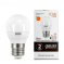    Gauss 53210 E27 10W 3000K