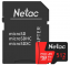   microSDXC 512Gb Netac P500 Extreme Pro NT02P500PRO-512G-R