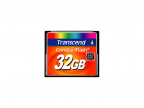   Compact Flash 32GB Transcend Premium,  1066x (TS32GCF1000)