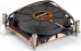    Intel Exegate ESNK-0049.PWM.1U.2011/66.Cu