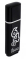 USB  Smartbuy Glossy series 64Gb Black (SB64GBGS-K)