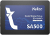 SSD  Netac SA500 128 Gb SATA-III