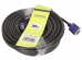   SVGA (15M/M) 20m 2  TV-COM QCG120H-20M