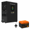   EX295997RUS +  26A EX285663RUS 1 (, ,  , ) ExeGate FineSine SX-1000.LCD.AVR.2SH <1000VA/600W,  ,  LCD-, AVR, 2*Schuko, -,  /