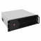 Серверный корпус ExeGate Pro 3U450-12 <RM 19", высота 3U, глубина 450, БП 2U-400ADS, 2*USB>