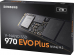 SSD  Samsung 970 EVO Plus 1 Tb PCI-E 3.0 x4 MZ-V7S1T0BW