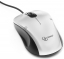  Gembird MOP-100-S Silver USB