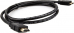  HDMI-19M --- MiniHDMI-19M ver 2.0+3D/Ethernet,1m Telecom <TCG205-1M>