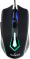 Мышь проводная Гарнизон GM-700G чёрный USB