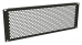 - Hyperline BPD-4-RAL9005 .482.6 .177 4U  (.:1)