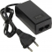 ORIENT SAP-C48POE, PoE   24 , AC 100-240V/ DC 48V, 0.5A, : RJ45 LAN 10/100, : RJ45 PoE  B (4/5+,7/8-),    PoE IEEE 802.3af,   0.9 