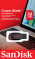 USB  SanDisk Cruzer Blade 32Gb Black (SDCZ50-032G-B35)