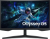  27" Samsung Odyssey G55C S27CG550EI  VA 2560x1440 300 cd/m^2 1 ms HDMI DisplayPort LS27CG550EIXCI (,  ,  )