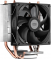  PCCooler R200 S115X/1200/1700/AM4/AM5 (TDP 110W, 90mm Non LED Fan, 2   6, 2200RPM, 28,3dBa)