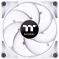    Thermaltake CT120 120120x25  4-pin 25.8 (.:2) (CL-F151-PL12WT-A) Ret