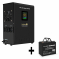   EX295997RUS +  75A EX282983RUS 1 (, ,  , ) ExeGate FineSine SX-1000.LCD.AVR.2SH <1000VA/600W,  ,  LCD-, AVR, 2*Schuko, -,  /
