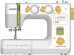   Janome Excellent Stitch 15A 