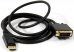 - DisplayPort M --- DVI M 1,8 VCOM CG606-1.8M