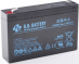  B.B. Battery HR 9-6 8 6B