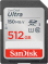   SD XC 512 Gb SanDisk Ultra