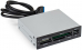  USB3.0 ExeGate <CR-611U3> (, 3.5", : SD/SDHC/SDXC/MMC/microSD/T-Flash/CF/MS/MS micro/XD, 1 . USB3.0, , )
