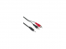   1.5 Ningbo 3.5 Jack (M) - 2xRCA (M)  JAAC010-1.5