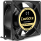  220 AC ExeGate EX09238BAL (92x92x38 , 2-Ball ( ),  ,   30 , 2800RPM, 40dBA, RTL)