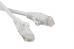 - RJ45 - RJ45, 4 , UTP,  6, 3.0 , , LSZH, LANMASTER LAN-PC45/U6-3.0-WH