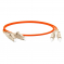 Hyperline FC-D2-50-LC/PR-LC/PR-H-5M-LSZH-OR - - () MM 50/125, LC-LC, 2.0 , duplex, LSZH, 5 
