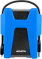   A-Data USB 3.0 1Tb AHD680-1TU31-CBL HD680 DashDrive Durable 2.5" 