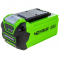 GreenWorks  G40B2, 40V, 2 . 2926907