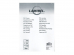  Lamirel Transparent A4, PVC, , 200, 100