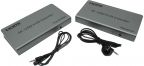 ORIENT VE051,  HDMI KVM extender,  HDMI+USB+Audio   120     Cat5e/ 6,  HDMI 1. 4,  4K@30Hz/ 1080p@60Hz,  HDCP,     ,  .   .  5/ 1,  . . (31068)