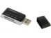  5bites RE2-102BK USB2.0, ALL-IN-ONE, USB PLUG, 