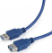 Filum   USB 3.0, 1.8 ., , : USB A male-USB A female, . [FL-C-U3-AM-AF-1.8M] (894175)