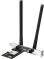   Wi-Fi + Bluetooth Mercusys MA80XE AX3000 PCI Express (...) 2.