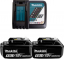  BL1850Bx2 LXT  Makita Li-ion