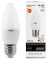    Gauss Elementary Candle E27 8W 2700K 33218