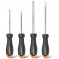   &quot;Home Series Gray&quot; Deli HT1004C 4 SL5x100+SL6x150+PH1x100+PH2x150,  ,     