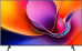  LED Hisense 55" 55A6Q  4K Ultra HD 60Hz MEMC DVB-T DVB-T2 DVB-C DVB-S DVB-S2 USB WiFi Smart TV