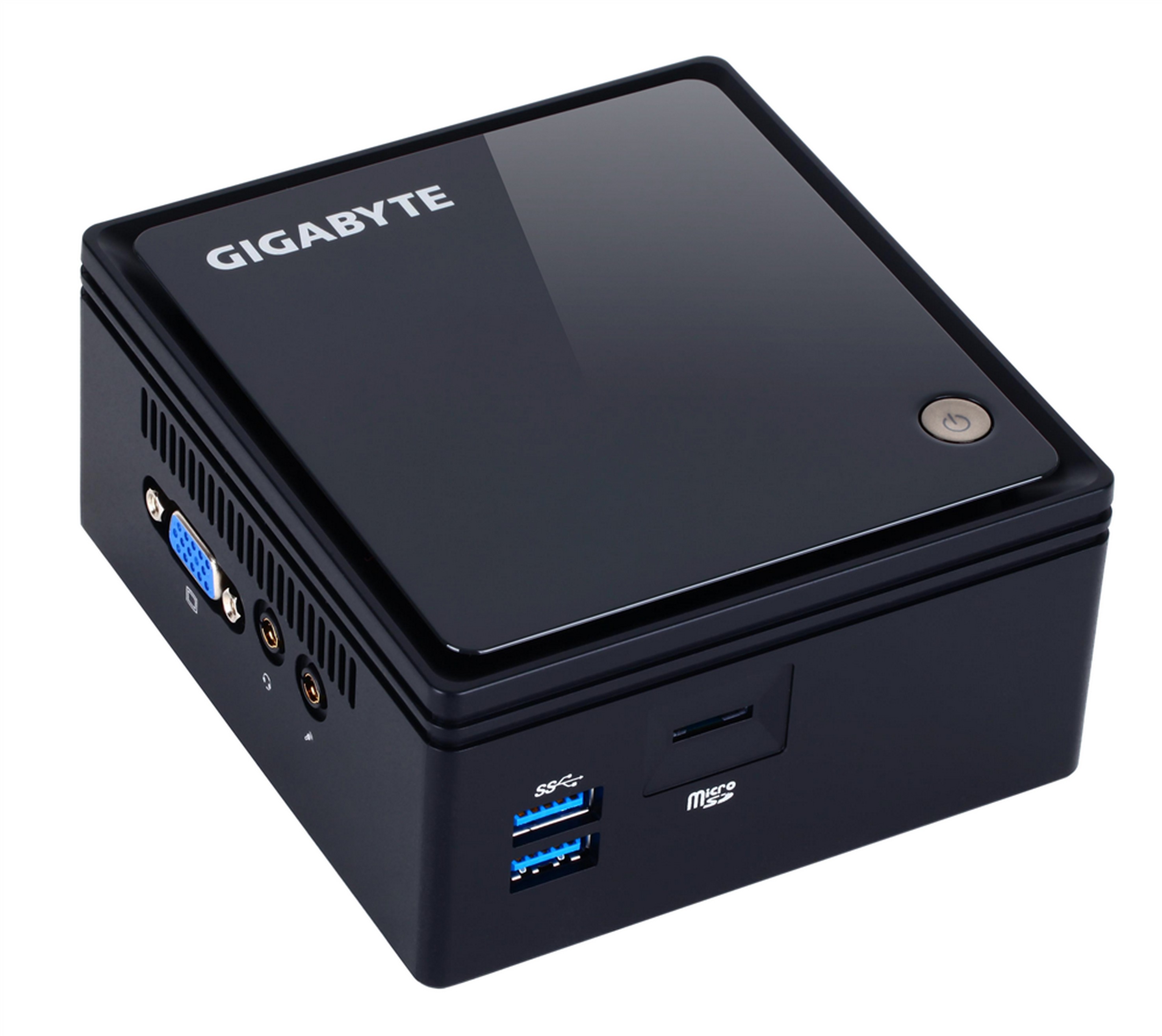 0. Фото "Неттоп GigaByte BRIX GB-BACE-3160 Intel Celeron J3160 Intel H...