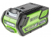   Greenworks G40B4 2927007