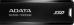 Внешний SSD диск mSATA 1 Tb USB 3.2 ADATA SC610 черный