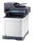 Мфу лазерный цветной kyocera ecosys m8124cidn. Kyocera ECOSYS m6230cidn, цветн., a4. Kyocera m6630cidn. M8124cidn с тумбой. МФУ лазерное Kyocera m6630cidn.