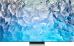   65'' Samsung/ 65", NeoQLED, 8K, Tizen Smart TV, 120Hz (Up to 144Hz), HDR10+, Wi-Fi, Voice, DVB-T2/C/S2, Bluetooth, CI+(1.4), FreeSync Premium PRO, 6.2.4Ch 90W, OTS PRO, 4HDMI, 3USB, One Connect (Y24 8K), Graphite Black 2024