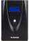 RAPAN-UPS 3000 power supply 220V 3000VA / 1800W meander battery 4x7Ah interactive