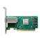 ConnectX-5 EN network interface card, 100GbE single-port QSFP28, PCIe3.0 x16, tall bracket, ROHS R6