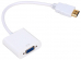  HDMI (M) - VGA (F), VCOM (CG558)
