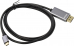  DisplayPort 1.8 VCOM Telecom CU480MC-1.8M   
